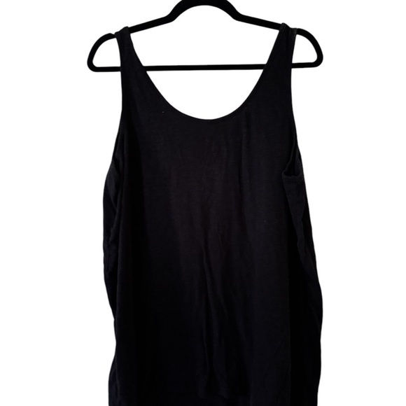 Vintage by torrid motorcycle slub Tank Top,size 3 - Picture 2 of 4